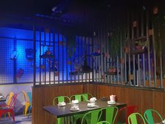 大堂-美滋滋尚鱼烤鱼餐厅(空港店)