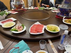 -爱新觉罗福臨火锅馆(万科滑雪场店)