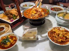-遇见长安·陕菜名店(乐荟中心店)