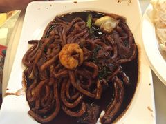 -马来西亚美食街