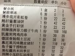 -蜜桃花开·中西融合菜E&W(南长街店)