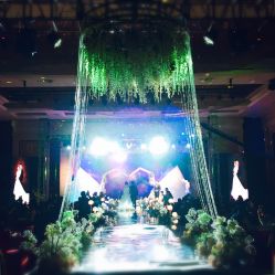 -Pink Gold Wedding·婚礼设计