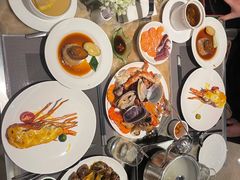 -安蒂娅·海鲜自助餐厅(安蒂娅美兰酒店)