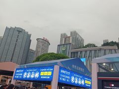-观音桥步行街
