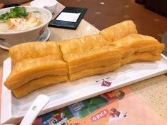 金牌靓油条-点都德(大茶楼店)