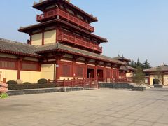 -洛阳古墓博物馆