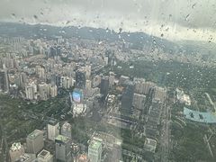 -平安金融中心云际观光层