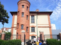 -青岛德国监狱旧址博物馆