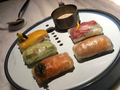 -蜜桃花开·中西融合菜E&W(南长街店)