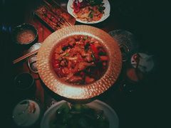 大盘鸡-疆文化新疆欢乐餐厅(金牛万达店)
