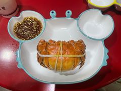 -黄记大闸蟹专卖店·活蟹·醉蟹