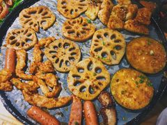 -胖记烤肉(江汉路店)