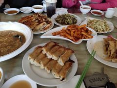 -青岛锅贴(四流中路店)