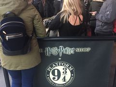 -九又四分之三站台