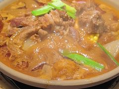 -沙胆彪炭炉牛杂煲(上海日月光广场店)