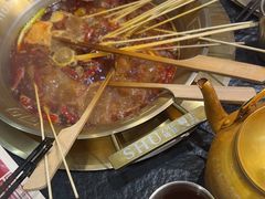 -旺蜀主成都串串火锅(西直门凯德MALL店)