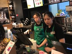 -星巴克(广州正佳广场4层店)