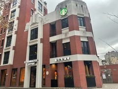 -星巴克(红房子店)