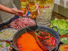-冯校长老火锅(广州正佳广场店)