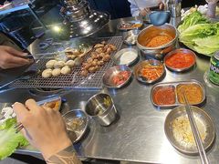 -不好找木炭烤肉