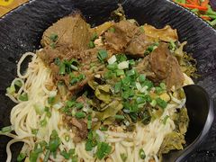 -我的面 川味Bistro(后沙峪店)