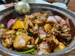 -胡须佬鸡煲四季火锅(龙珠大道店)