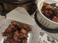 -绿茶餐厅(平谷华联店)