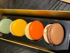 虎运年味马卡龙-星巴克(株洲荣时代广场店)