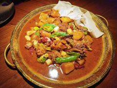 -楼兰新疆主题餐厅(苏州中心店)