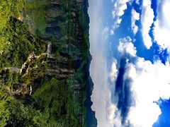 -山西通天峡景区