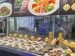 -大连湾旭日·家宴·海肠捞饭(马栏广场店)