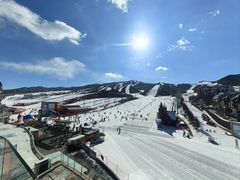 -富龙滑雪场