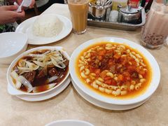 牛尾通粉-喜莲咖啡