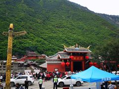 -泸定桥景区