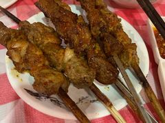 -西域阿里马新疆菜·清真(桂花路店)