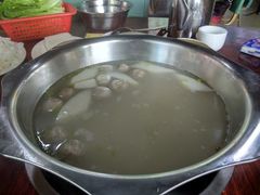 清汤锅底-来自潮州牛肉店(华强北店)