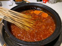 -钢管厂歆瑞源油卤串串香(春熙路太古里店)