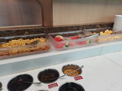 自助调料区-椒王火锅(厚街万达店)