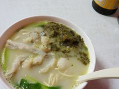 -明呈黄鱼面馆(斜土路店)