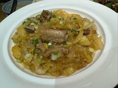 -山丹丹西北菜(金贸大厦店)