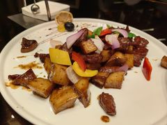 -大理实力希尔顿酒店御璽中餐厅YUXI – CHINESE RESTAURANT