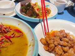 -红满堂·龙虾·牛蛙·淮扬菜(濠北路店)
