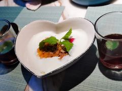 -蜜桃花开·中西融合菜E&W(南长街店)