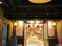-百花人家(门城水岸店)