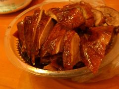 烤鸭~-达记卤菜店(红庙店)