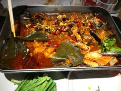 -鱼酷活鱼烤鱼(恒隆广场店)