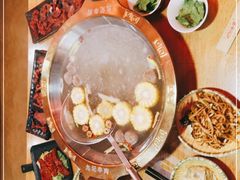 -九记潮汕现切鲜牛肉自助火锅(新开铺店)