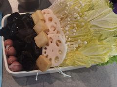 -半天妖烤鱼(槐房万达店)