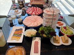 -海鲨湾海鲜会馆(百家湖1912店)
