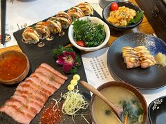 -衣川小森林·料理·寿司(鸿铭中心店)